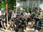 Mike Lee's Photos - Patrol Paintball Outing June 4, 2011